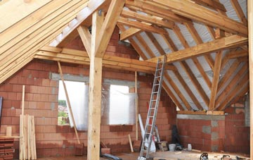 Whilton attic trusses