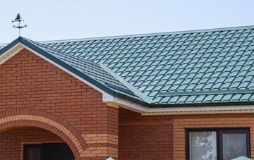 classic Whilton metal roof design