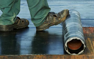 types of Whilton felt roof