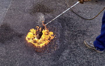 Whilton flat roofing repairs