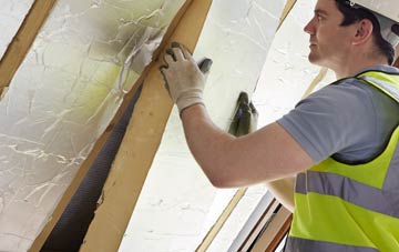 Whilton loft insulation