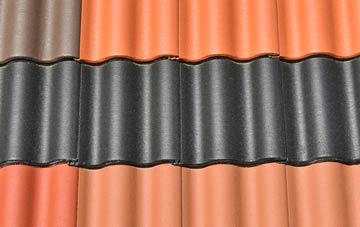 uses of Whilton plastic roofing