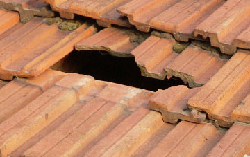 roof repair Whilton, Northamptonshire