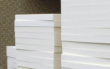 Whilton tapered roof insulation costs